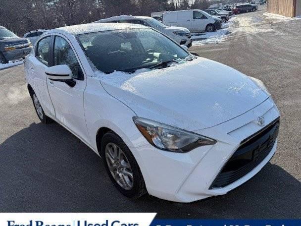 TOYOTA YARIS IA 2018 3MYDLBYV7JY320137 image